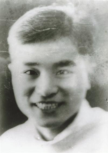 日寇未滅，何以家為--文立正