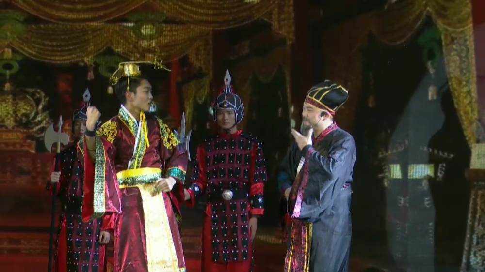 2020“匠心筑夢(mèng) 技能報(bào)國(guó)”元旦晚會(huì)師生風(fēng)采(圖文)