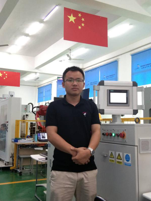 不負韶華,我們都是追夢人——譚慶能