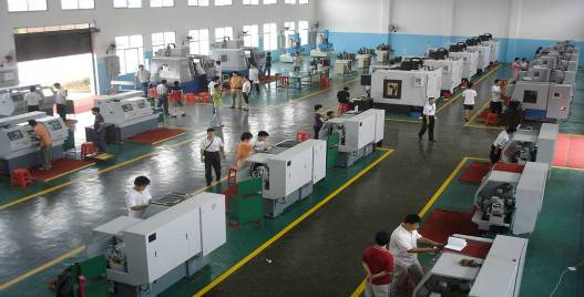 數控加工專業(初中起點,中技三年制)