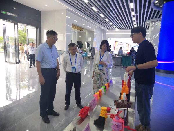 智能制造學(xué)院展技能風(fēng)采,揚(yáng)工匠精神