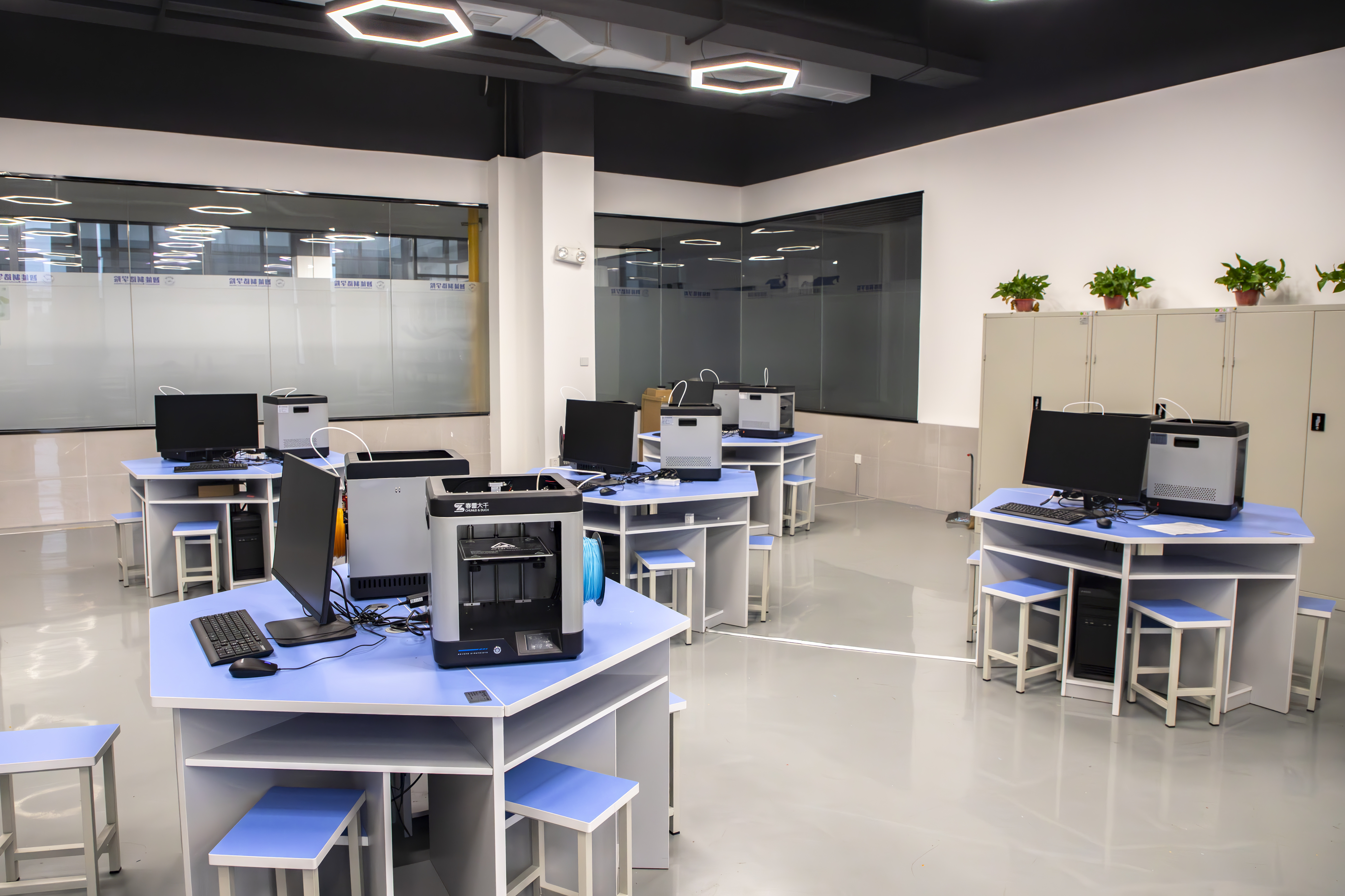 增材制造實訓室