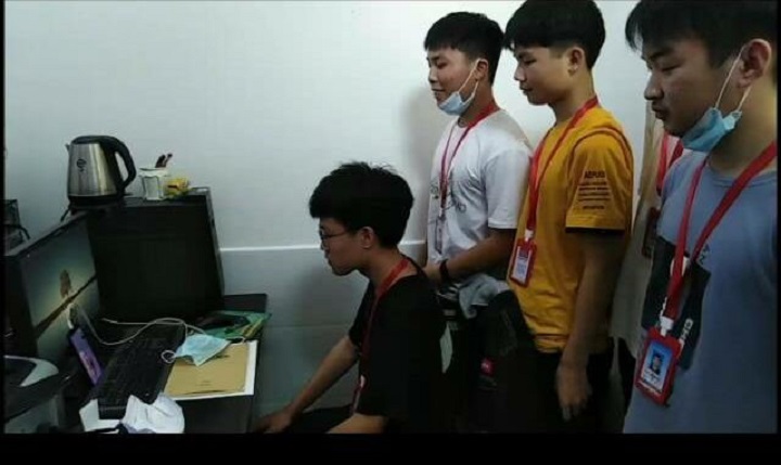 思變、創新,疫情下開發招聘新形式 穩就業