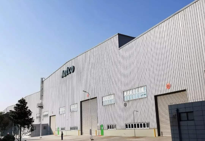 校外實訓基地:加特可(蘇州)自動變速箱有限公司