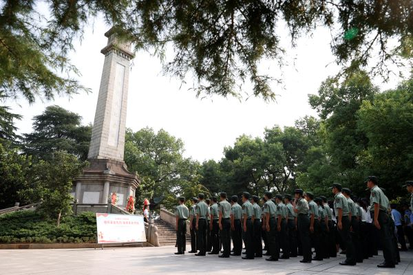衡陽技師學院與衡陽抗戰紀念館簽訂思政實踐教學基地協議