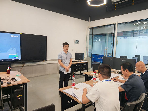 衡陽技師學院圓滿完成職業技能等級認定工作