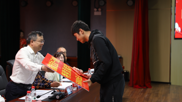 衡技學子風采③|鄧宏意：捐獻造血干細胞，延續他人生命